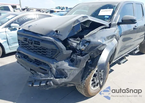 2025 Toyota Tacoma Trd Off Road z USA, uszkodzony, nr VIN 3TMLB5JN3SM101368